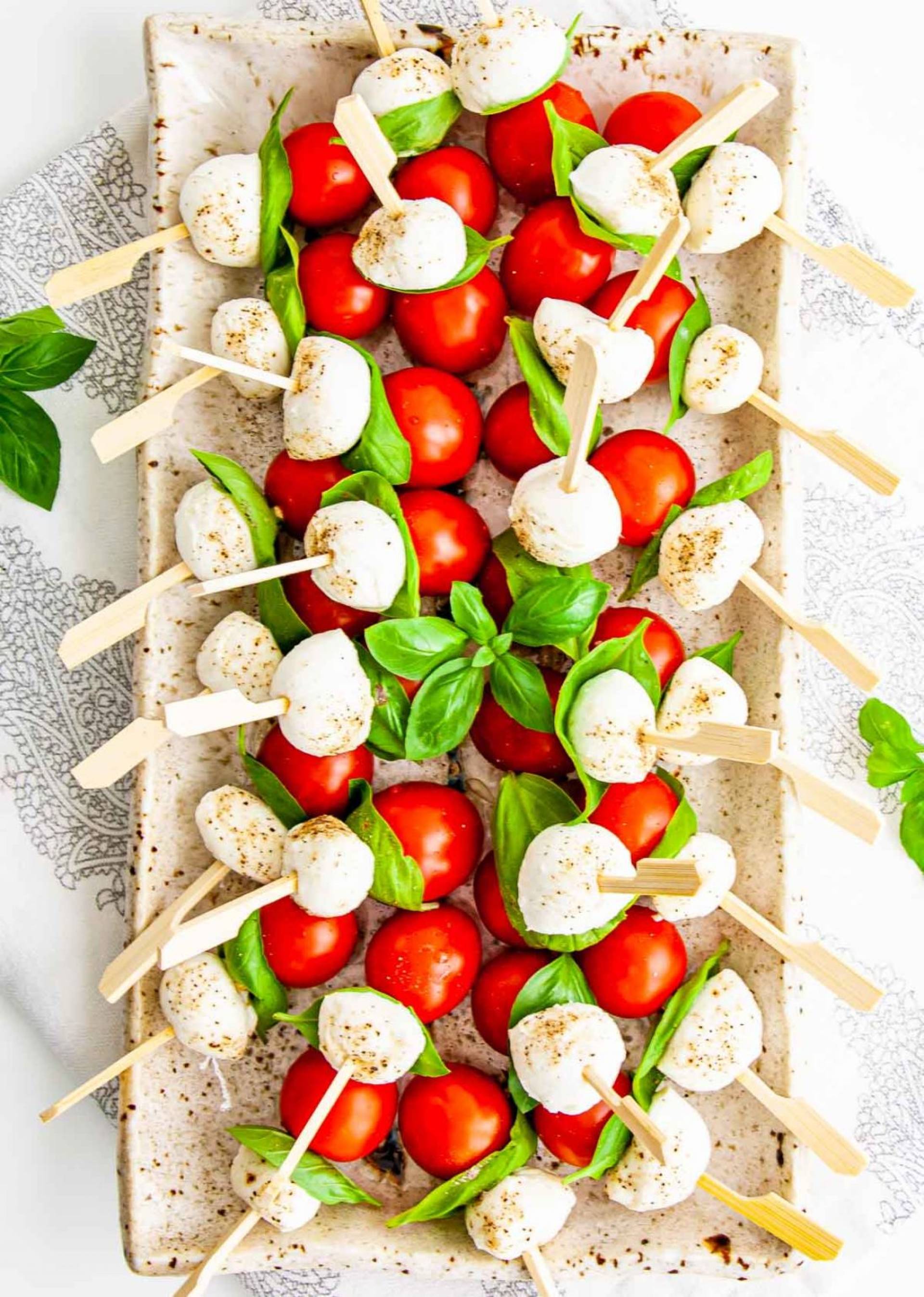 SV 364 - MINI CAPRESE SALAD