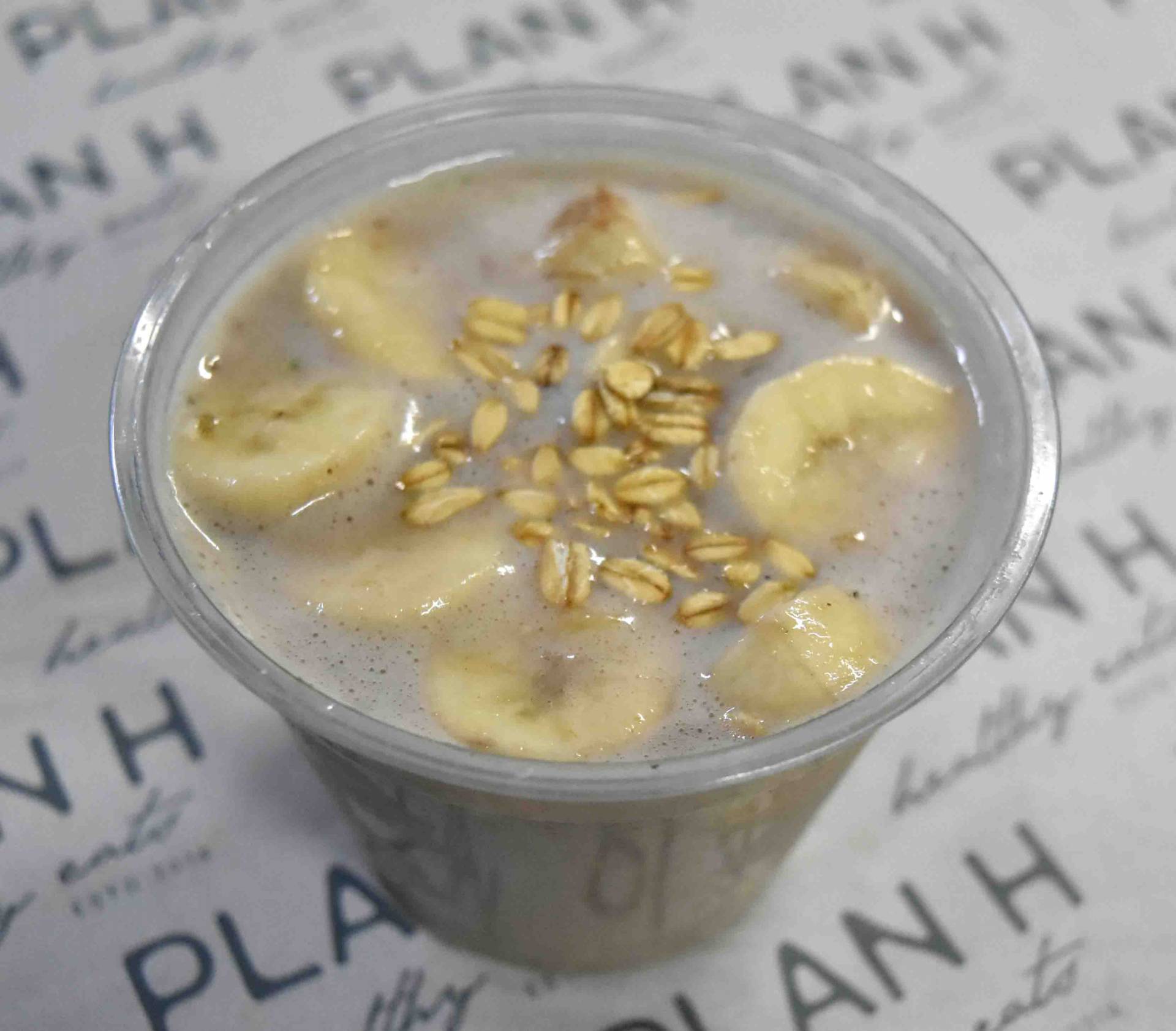 SW 393 - BANANA OAT SMOOTHIE