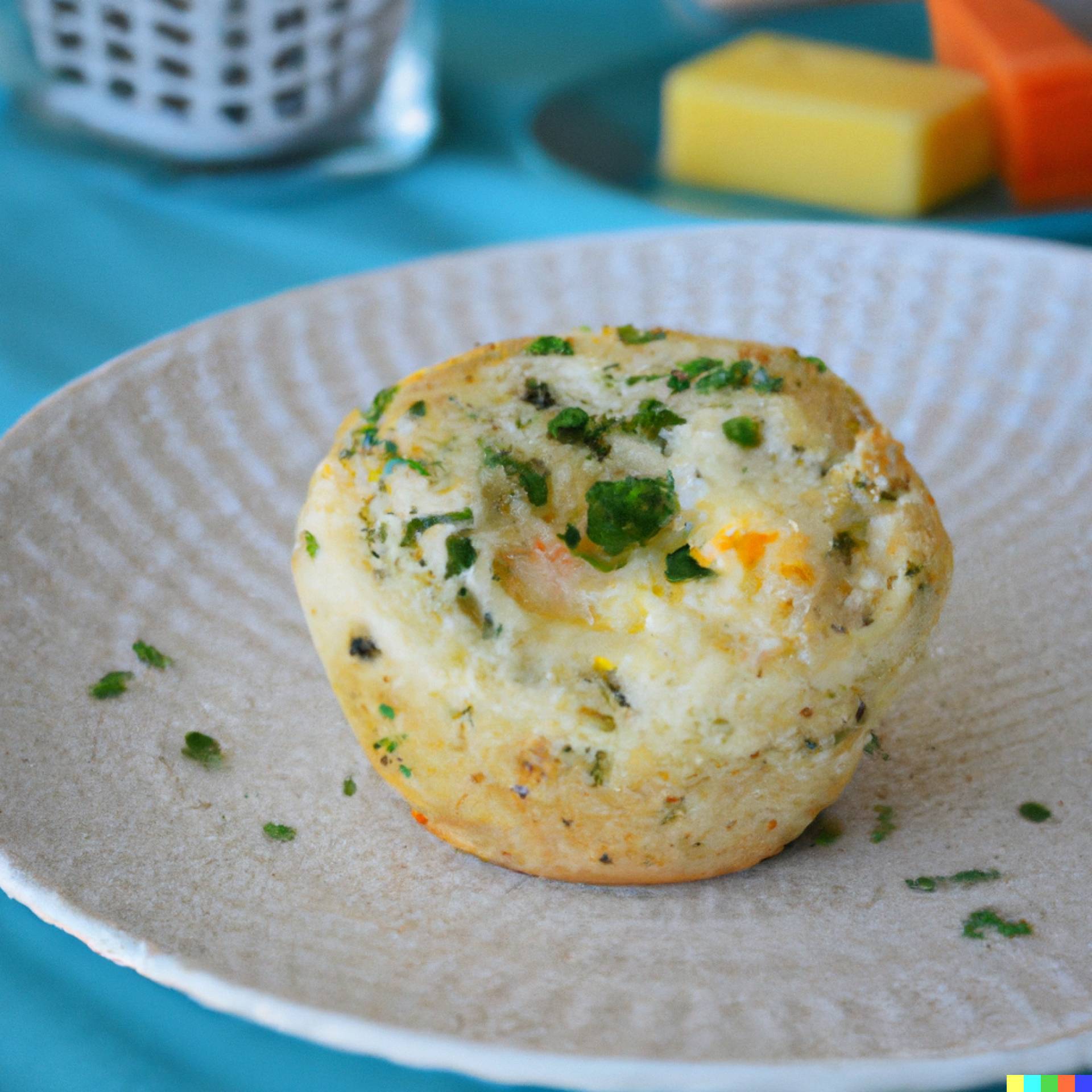 SV 494 - BREAKFAST EGG MUFFIN