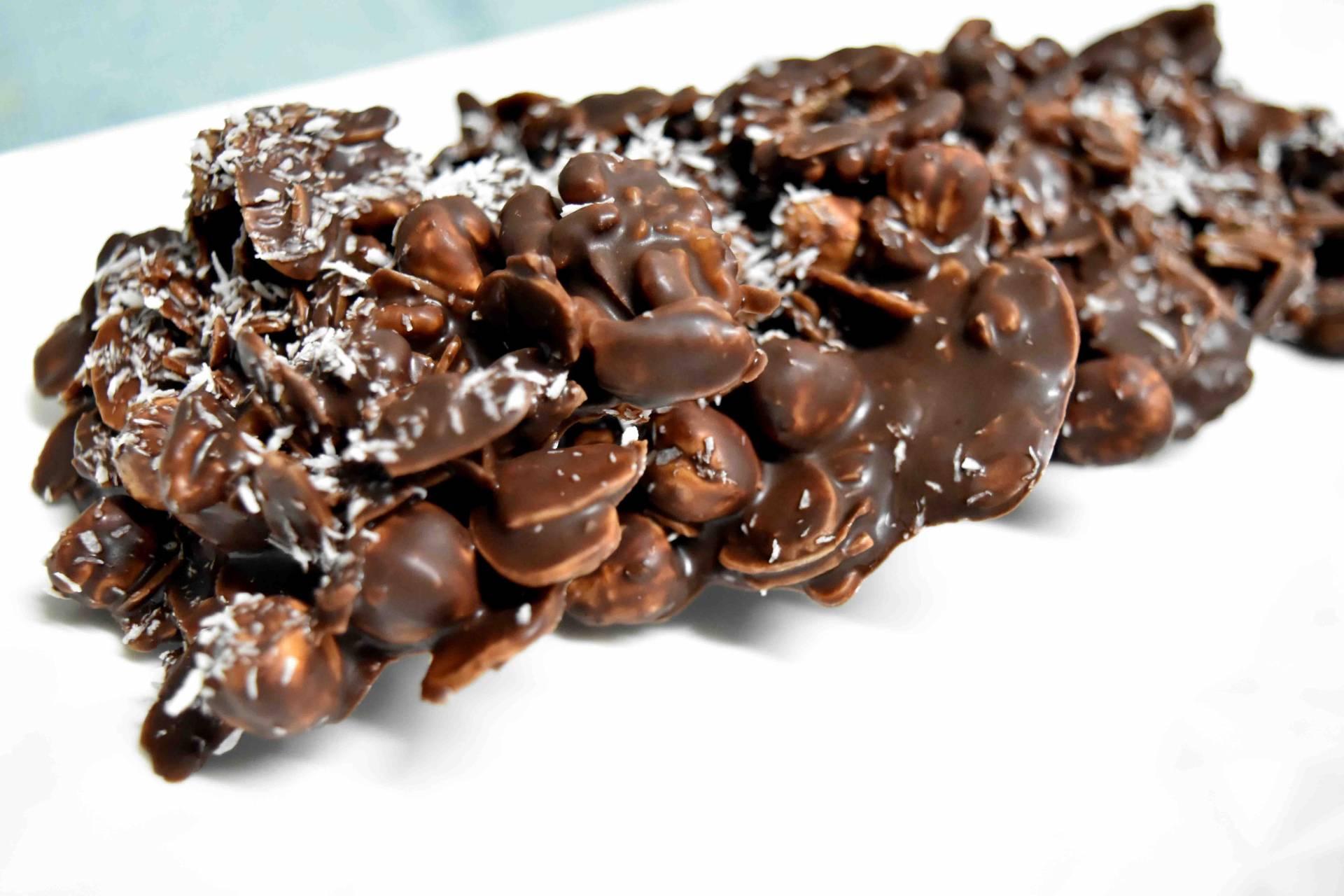 SW  497 - CHOCOLATE CLUSTERS