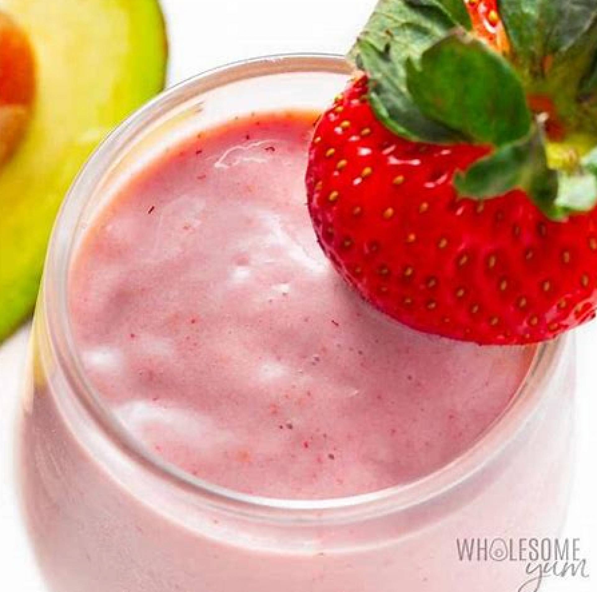 SW 6 - AVOCADO BERRY SMOOTHIE