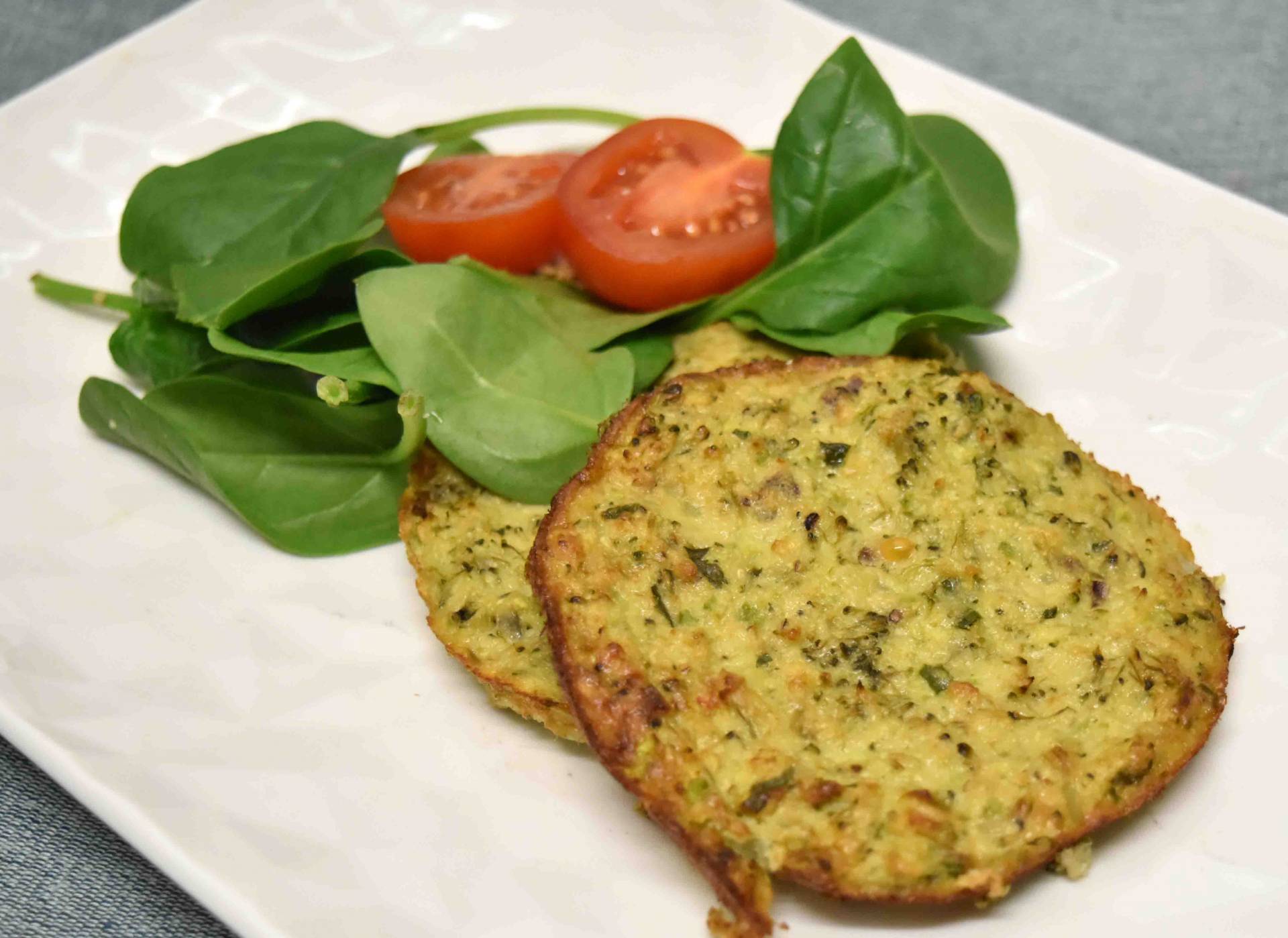 SV 66 - GREEN FRITTERS