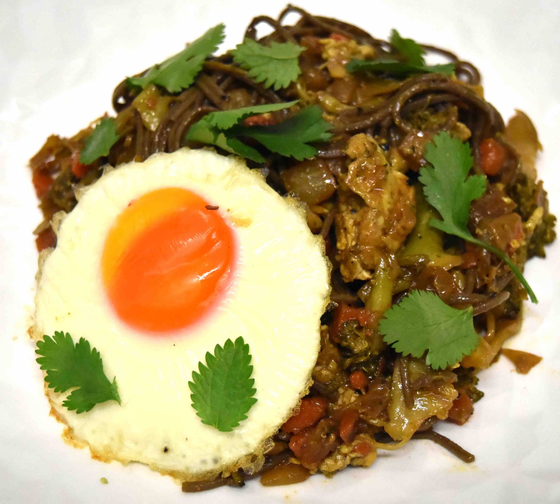 MV 734 - THAI EGG STIR-FRY