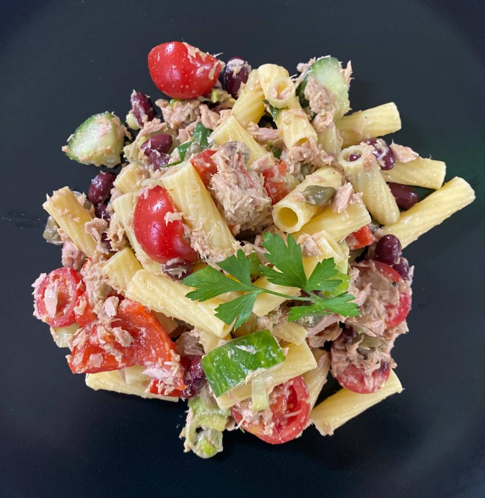 MP 822 - PASTA & TUNA SALAD