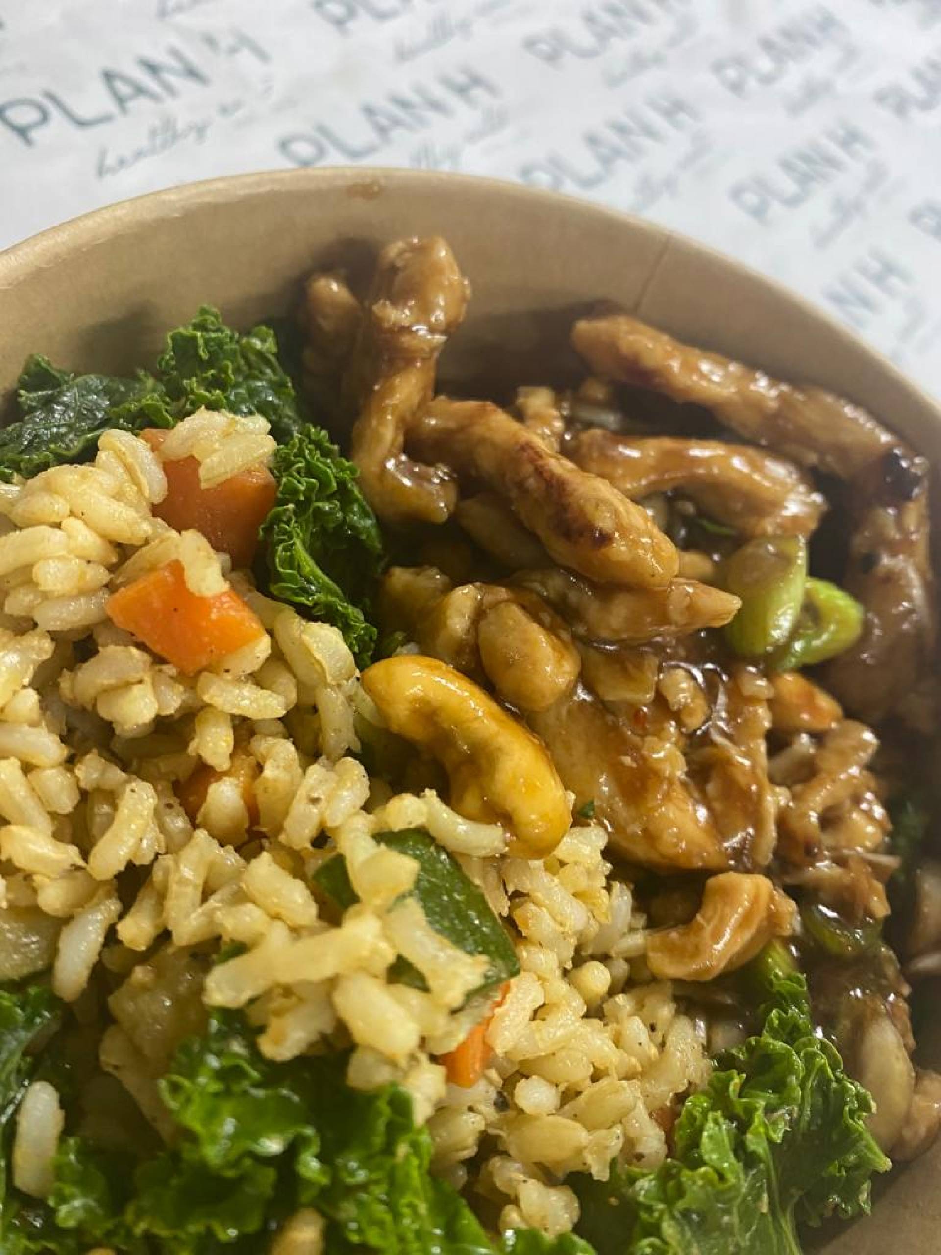 MM 838 - MONGOLIAN-STYLE TURKEY BOWL
