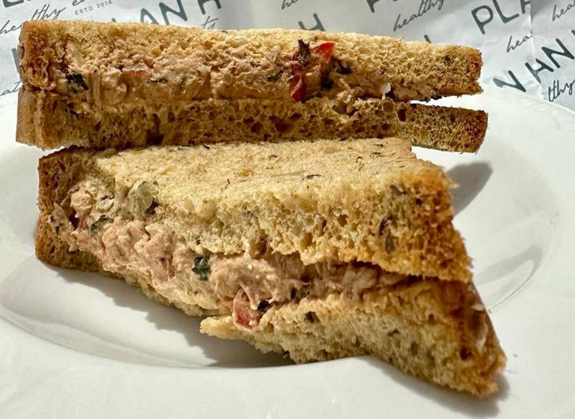 RT13482 - Tuna Mayo Sandwich